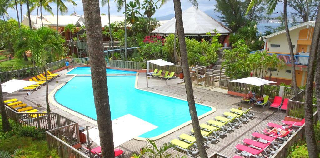 Residence La Marina เลส์ทรัวส์-ซีเลต์ ภายนอก รูปภาพ