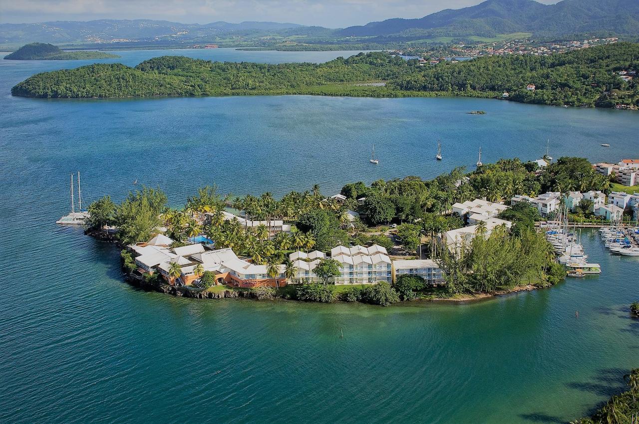 Residence La Marina เลส์ทรัวส์-ซีเลต์ ภายนอก รูปภาพ