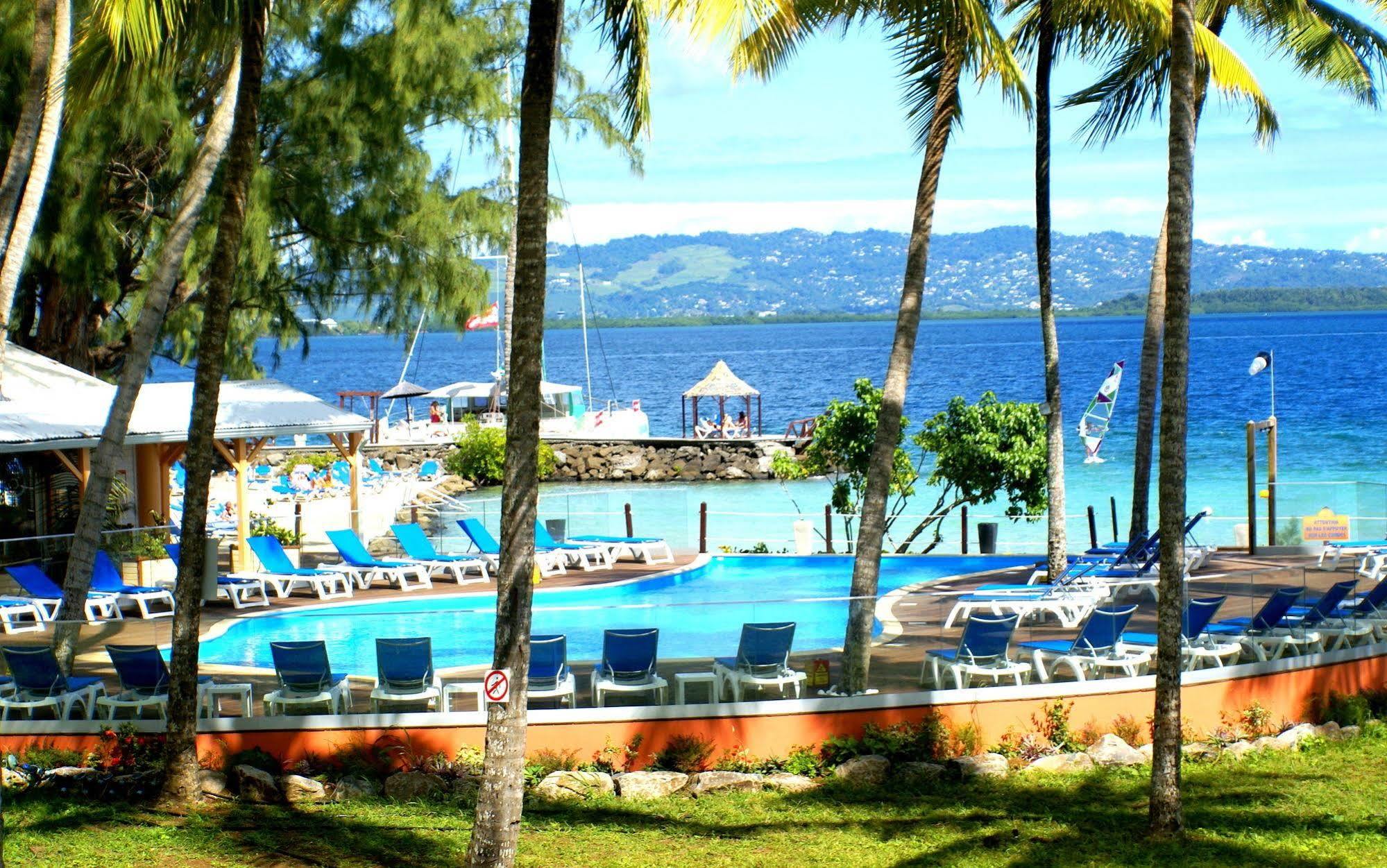 Residence La Marina เลส์ทรัวส์-ซีเลต์ ภายนอก รูปภาพ