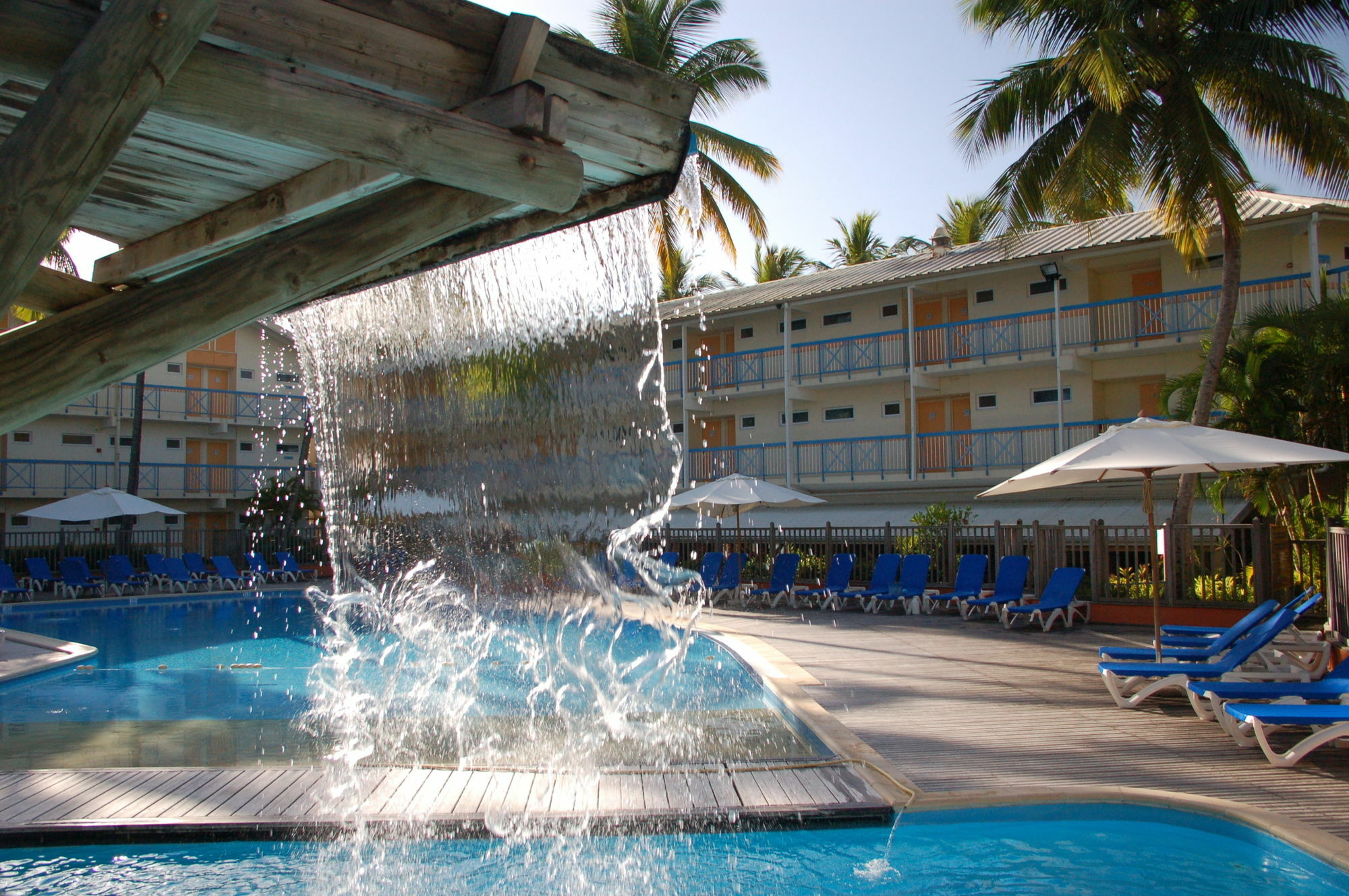 Residence La Marina เลส์ทรัวส์-ซีเลต์ ภายนอก รูปภาพ