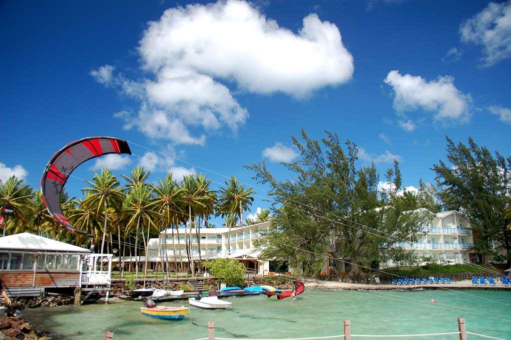 Residence La Marina เลส์ทรัวส์-ซีเลต์ สิ่งอำนวยความสะดวก รูปภาพ
