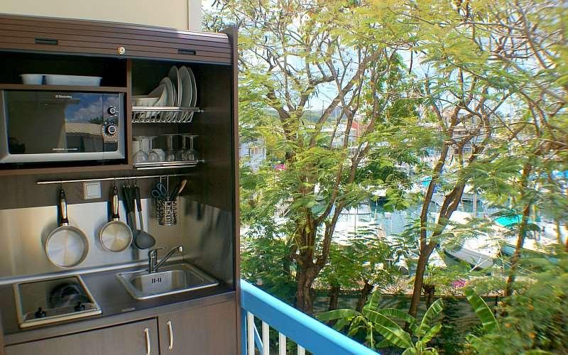 Residence La Marina เลส์ทรัวส์-ซีเลต์ ห้อง รูปภาพ